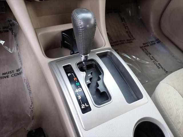 2006 Toyota Tacoma Base V6