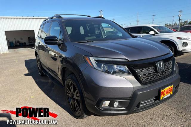 2019 Honda Passport Sport for sale in Albany, OR