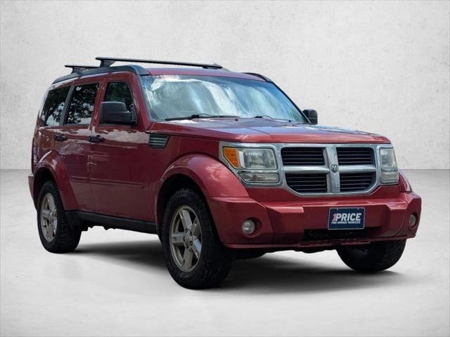 2008 Dodge Nitro SXT