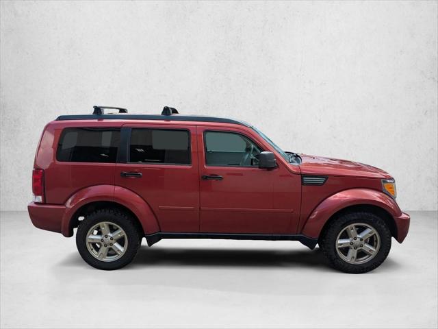2008 Dodge Nitro SXT