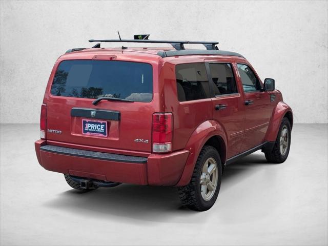 2008 Dodge Nitro SXT