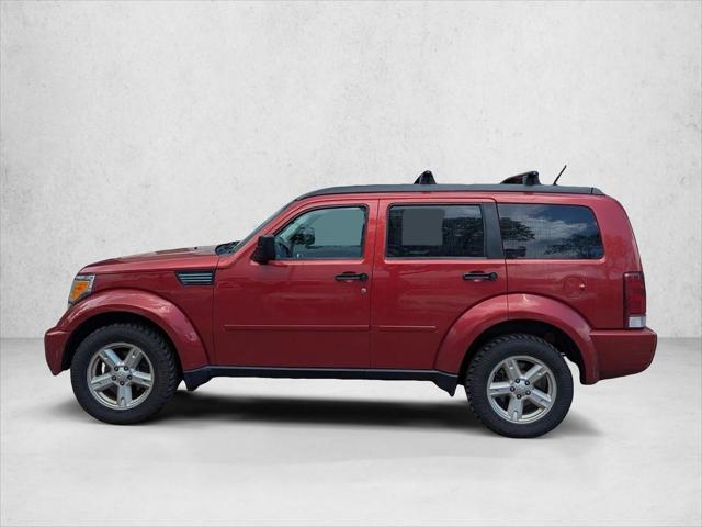2008 Dodge Nitro SXT