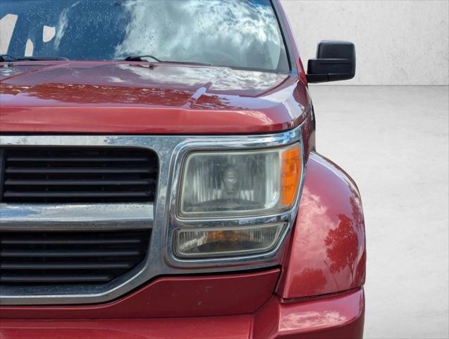 2008 Dodge Nitro SXT
