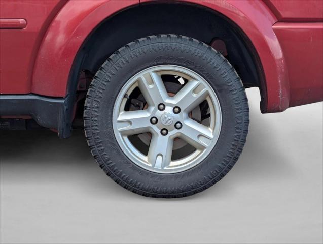 2008 Dodge Nitro SXT
