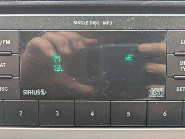 2008 Dodge Nitro SXT