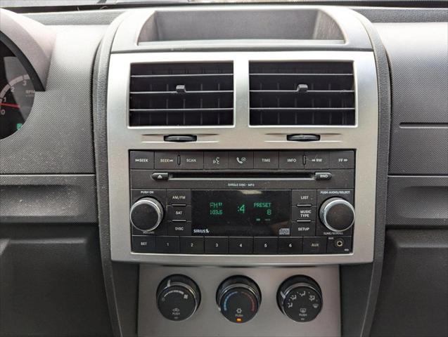 2008 Dodge Nitro SXT
