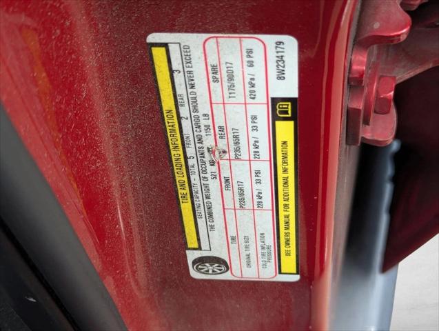 2008 Dodge Nitro SXT