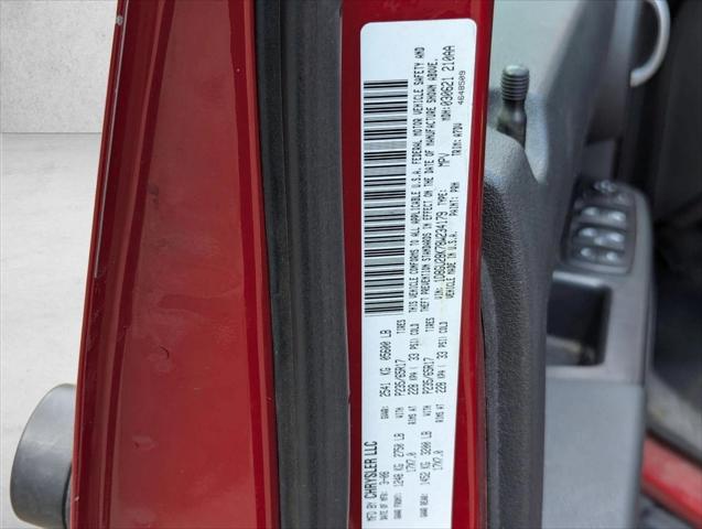 2008 Dodge Nitro SXT