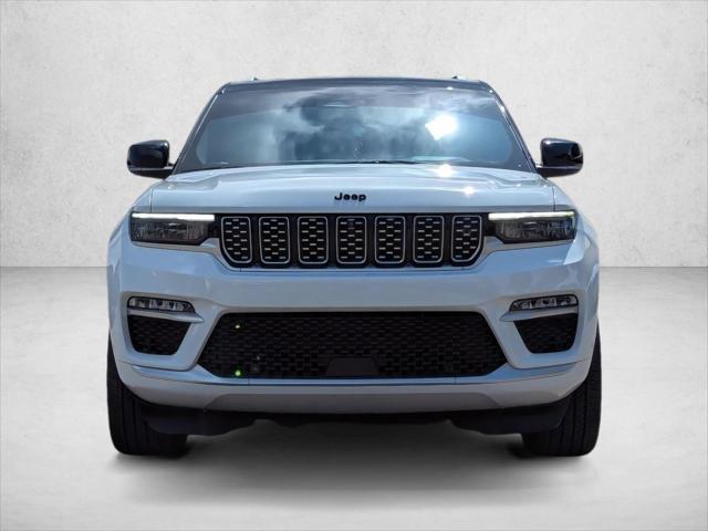 2022 Jeep Grand Cherokee Summit Reserve 4x4