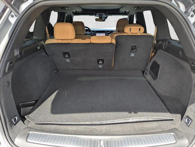 2022 Jeep Grand Cherokee Summit Reserve 4x4