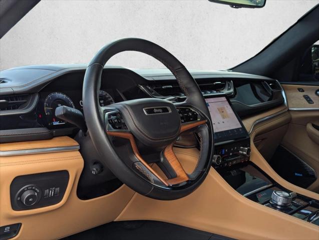 2022 Jeep Grand Cherokee Summit Reserve 4x4
