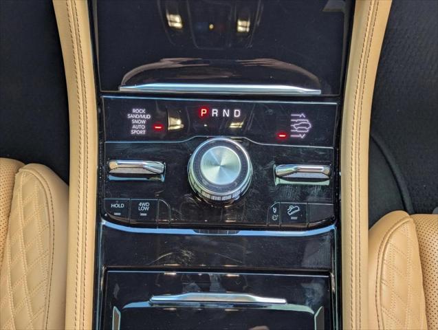 2022 Jeep Grand Cherokee Summit Reserve 4x4