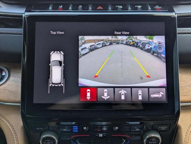 2022 Jeep Grand Cherokee Summit Reserve 4x4