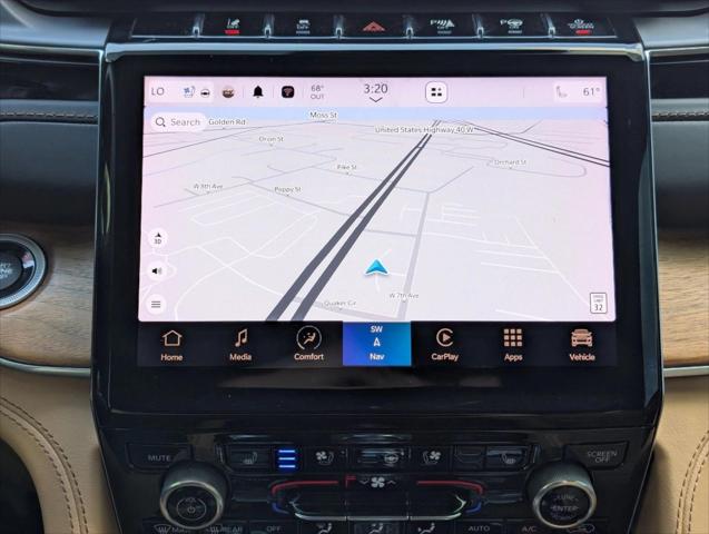 2022 Jeep Grand Cherokee Summit Reserve 4x4
