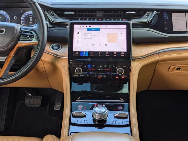 2022 Jeep Grand Cherokee Summit Reserve 4x4