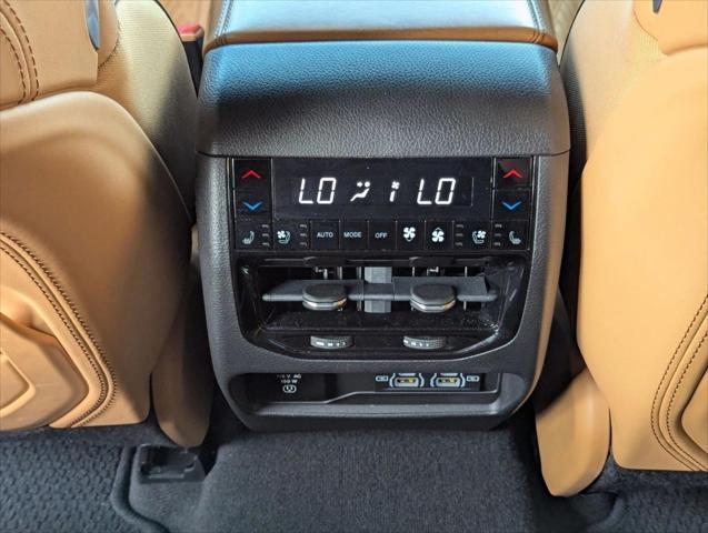 2022 Jeep Grand Cherokee Summit Reserve 4x4