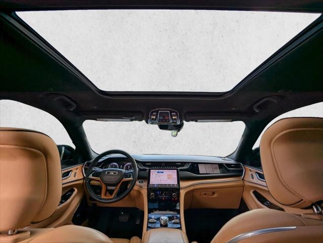 2022 Jeep Grand Cherokee Summit Reserve 4x4