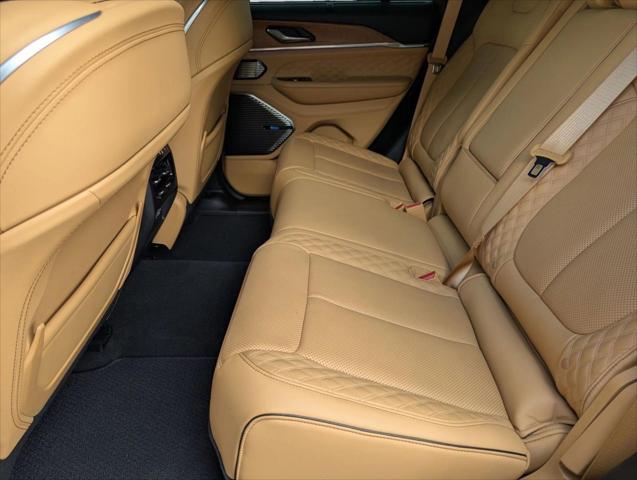 2022 Jeep Grand Cherokee Summit Reserve 4x4