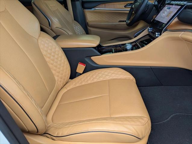 2022 Jeep Grand Cherokee Summit Reserve 4x4