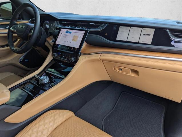 2022 Jeep Grand Cherokee Summit Reserve 4x4