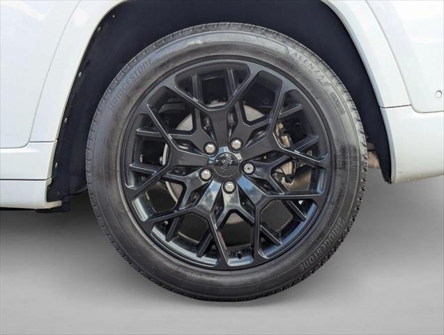 2022 Jeep Grand Cherokee Summit Reserve 4x4