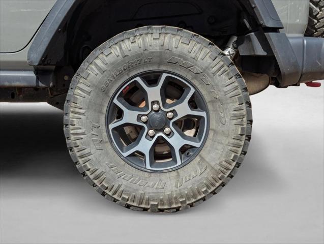 2019 Jeep Wrangler Unlimited Rubicon 4x4
