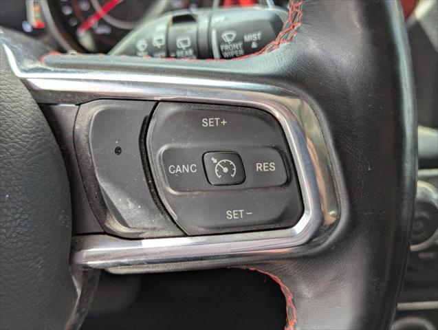 2019 Jeep Wrangler Unlimited Rubicon 4x4