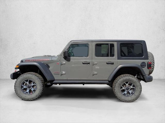 2019 Jeep Wrangler Unlimited Rubicon 4x4