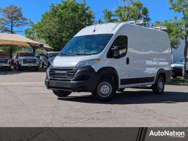 2024 Ram ProMaster 2500 Cargo Van Tradesman High Roof 136" WB w/Pass Seat for sale in Golden, CO