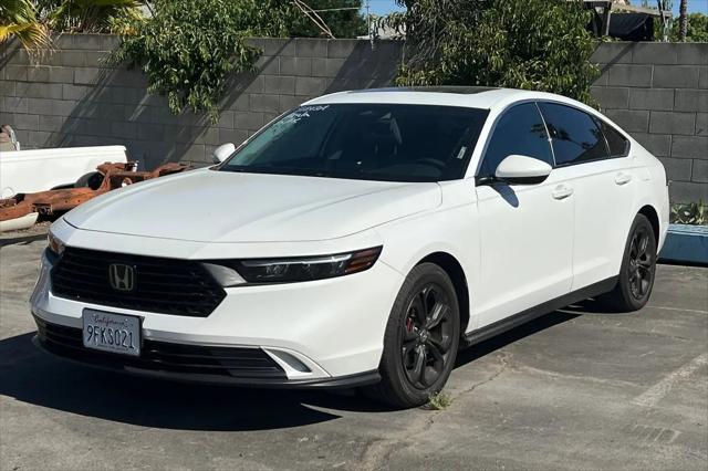 2023 Honda Accord EX