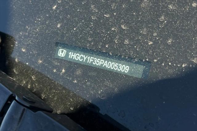 2023 Honda Accord EX