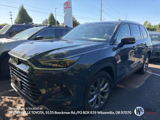 2024 Toyota Grand Highlander Limited for sale in Wilsonville, OR
