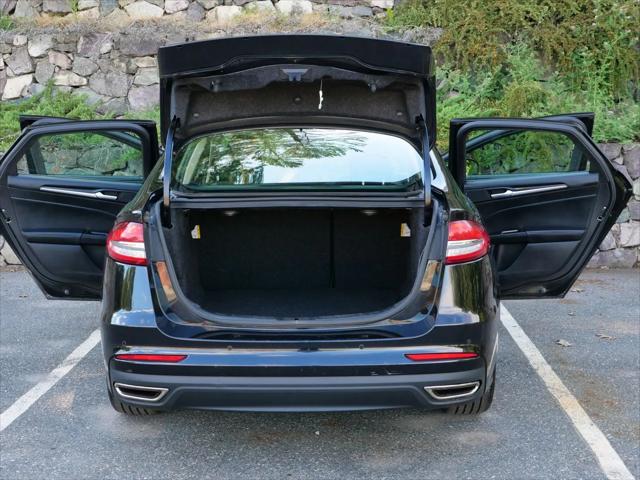 2019 Ford Fusion Titanium
