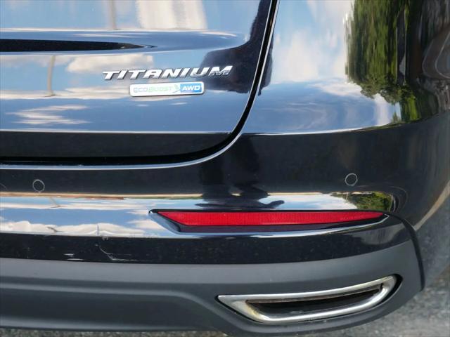 2019 Ford Fusion Titanium