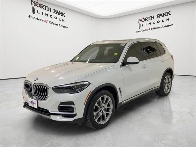 2022 BMW X5 xDrive40i for sale in San Antonio, TX