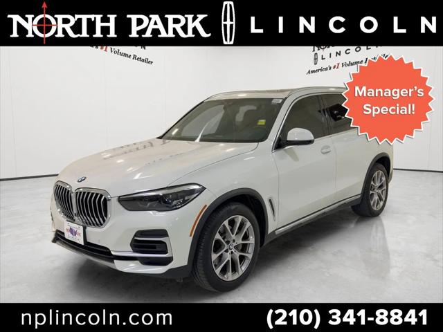 2022 BMW X5 xDrive40i for sale in San Antonio, TX