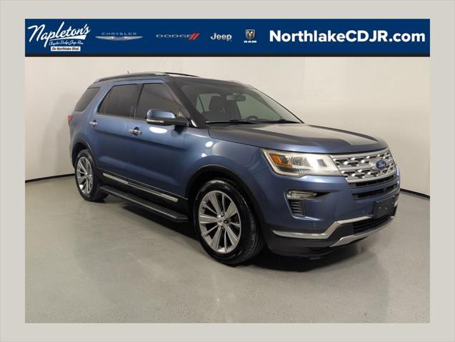 2018 Ford Explorer Limited for sale in Lake Park, FL
