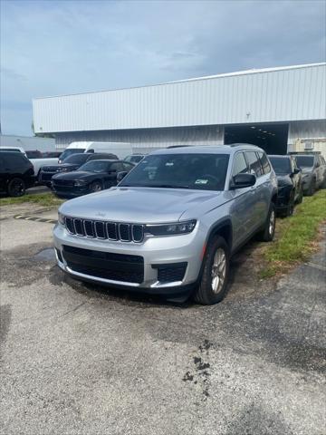2025 Jeep Grand Cherokee L Laredo X 4x4