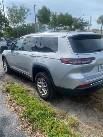 2025 Jeep Grand Cherokee L Laredo X 4x4