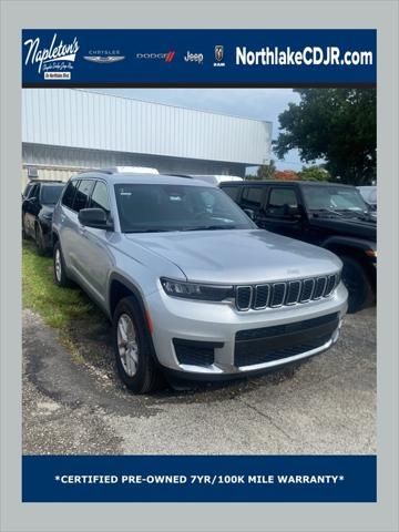 2025 Jeep Grand Cherokee L Laredo X 4x4 for sale in Lake Park, FL
