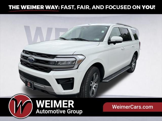 2023 Ford Expedition XLT 2023 Ford Expedition XLT