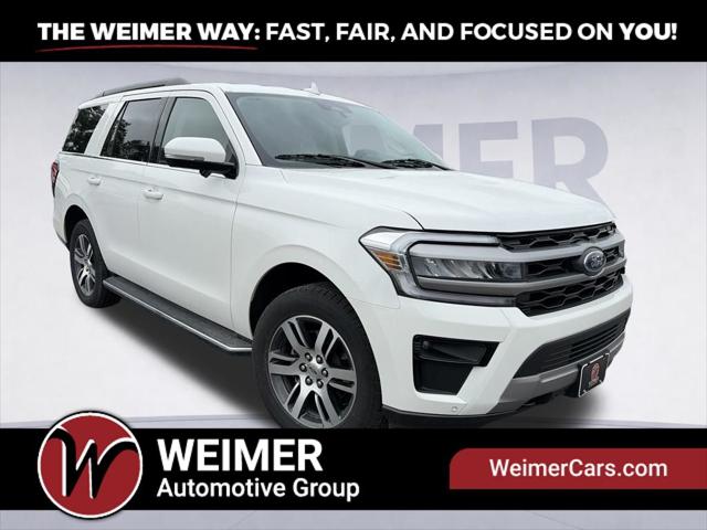 2023 Ford Expedition XLT 2023 Ford Expedition XLT