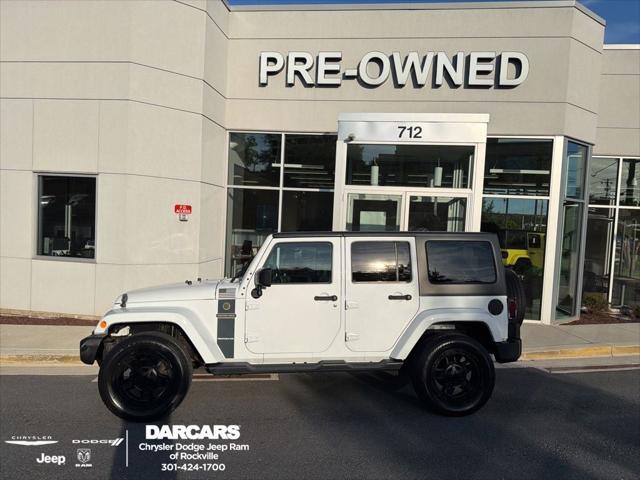 2017 Jeep Wrangler Unlimited Freedom 4x4 2017 Jeep Wrangler Unlimited Freedom 4x4