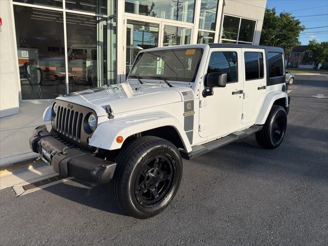 2017 Jeep Wrangler Unlimited Freedom 4x4 2017 Jeep Wrangler Unlimited Freedom 4x4
