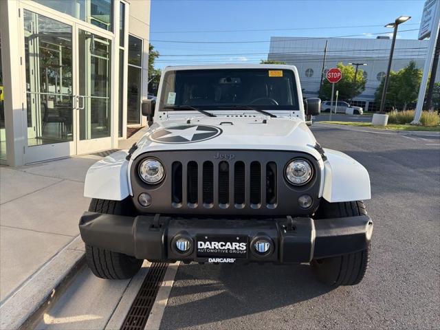 2017 Jeep Wrangler Unlimited Freedom 4x4 2017 Jeep Wrangler Unlimited Freedom 4x4