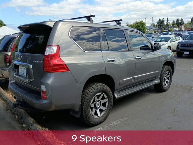 2010 Lexus GX 460 Premium