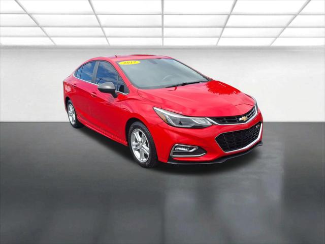 2017 Chevrolet Cruze LT Auto for sale in Enumclaw, WA