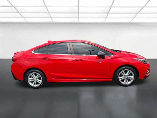 2017 Chevrolet Cruze LT Auto