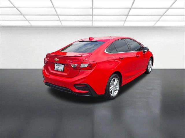 2017 Chevrolet Cruze LT Auto