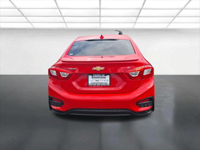 2017 Chevrolet Cruze LT Auto